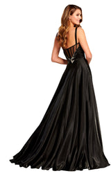 Ellie Wilde EW120015 Black