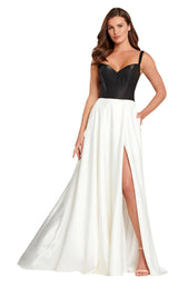 Ellie Wilde EW120015 Black