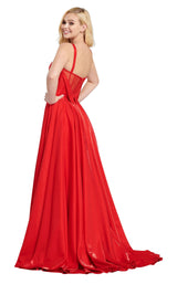 Ellie Wilde EW120015 Red