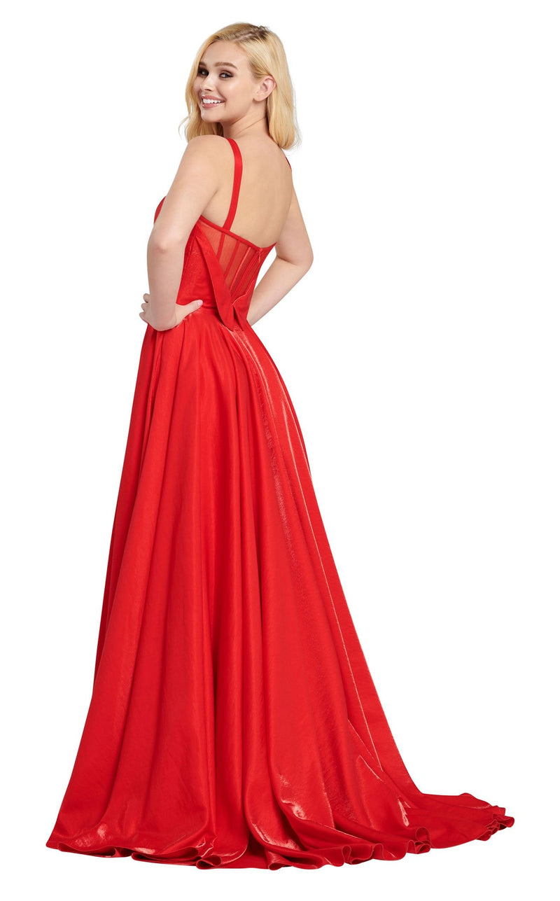 Ellie Wilde EW120015 Red