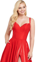 Ellie Wilde EW120015 Red