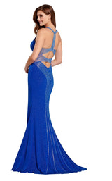 Ellie Wilde EW120016 Royal Blue