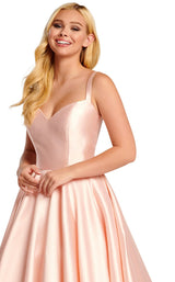 Ellie Wilde EW120023 Blush