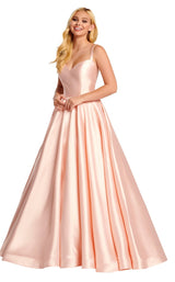 Ellie Wilde EW120023 Blush