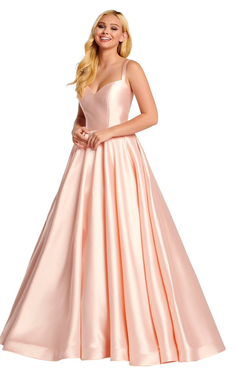 Ellie Wilde EW120023 Blush