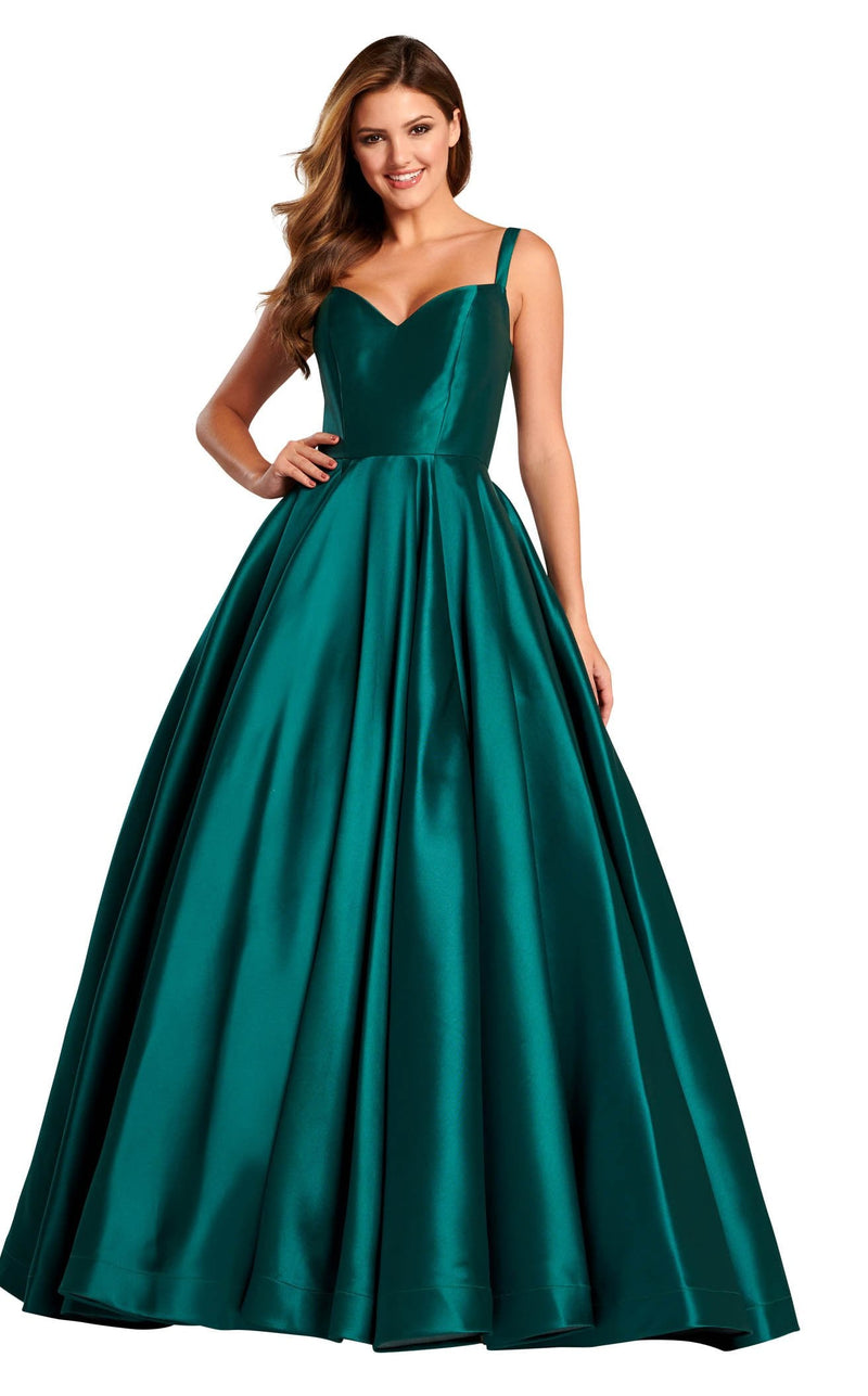 Ellie Wilde EW120023 Emerald