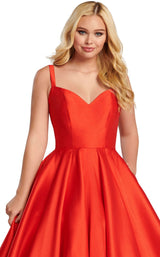 Ellie Wilde EW120023 Red