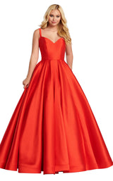 Ellie Wilde EW120023 Red