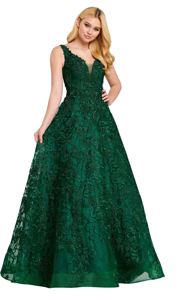 Ellie Wilde EW120026 Emerald