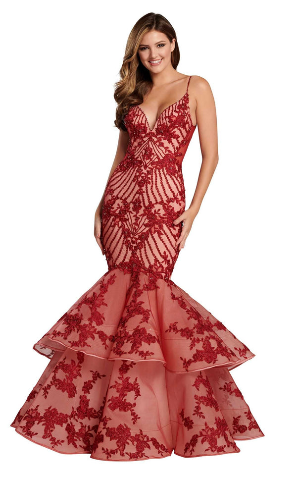 Ellie Wilde EW120027 Wine