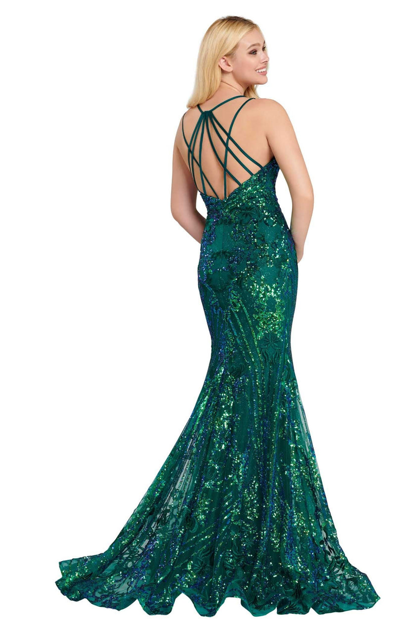 Ellie Wilde EW120028 Emerald