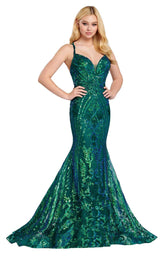 Ellie Wilde EW120028 Emerald