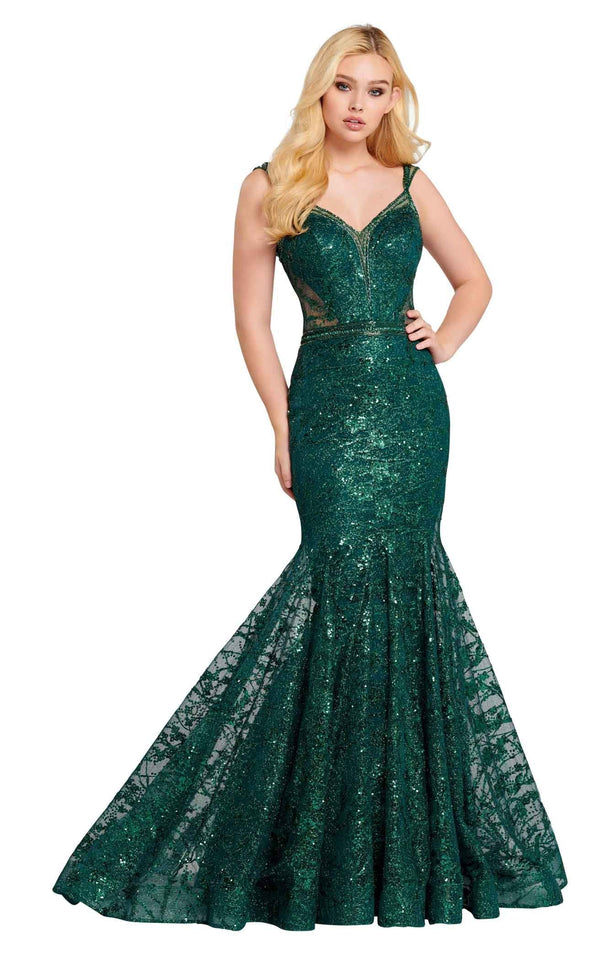 Ellie Wilde EW120030 Emerald