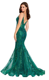 Ellie Wilde EW120032 Emerald