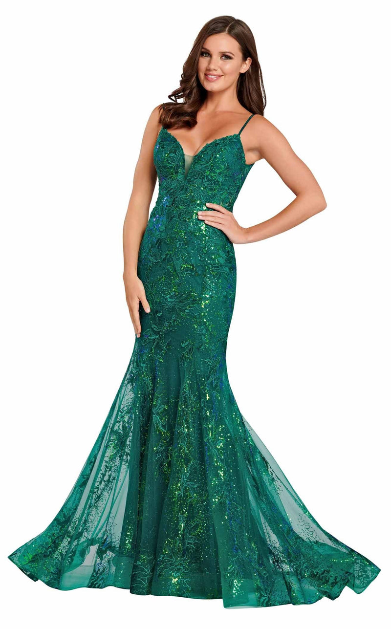 Ellie Wilde EW120032 Emerald