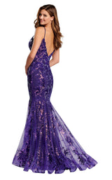 Ellie Wilde EW120032 Indigo