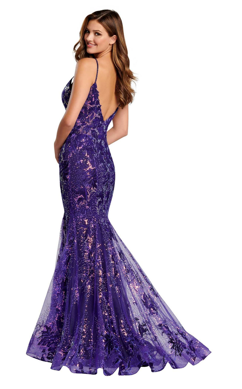 Ellie Wilde EW120032 Indigo