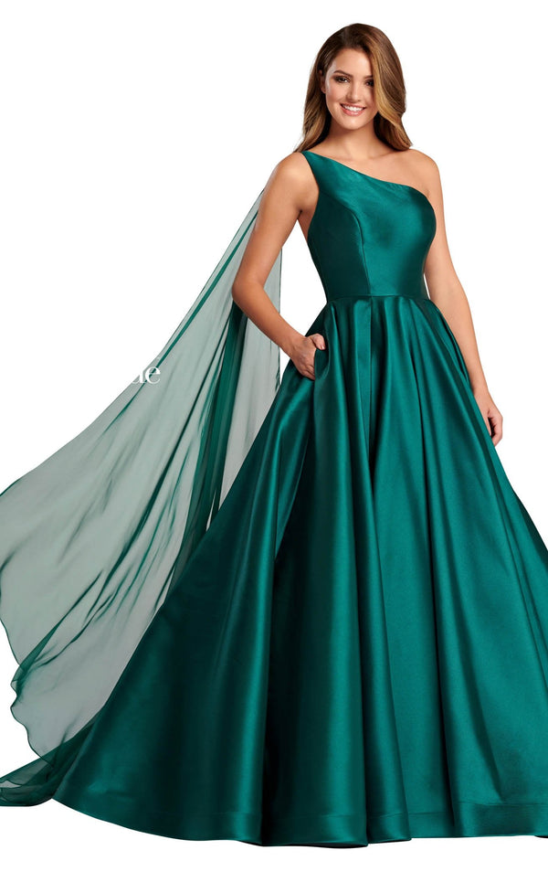 Ellie Wilde EW120033 Emerald