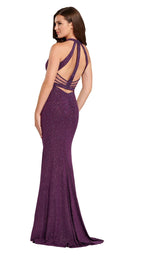 Ellie Wilde EW120035 Purple