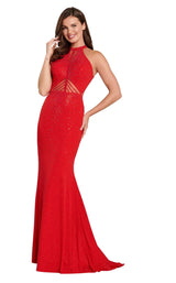 Ellie Wilde EW120035 Red