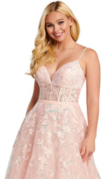 Ellie Wilde EW120036 Blush
