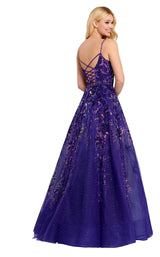 Ellie Wilde EW120036 Indigo