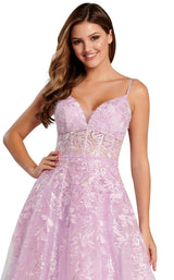 Ellie Wilde EW120036 Lilac