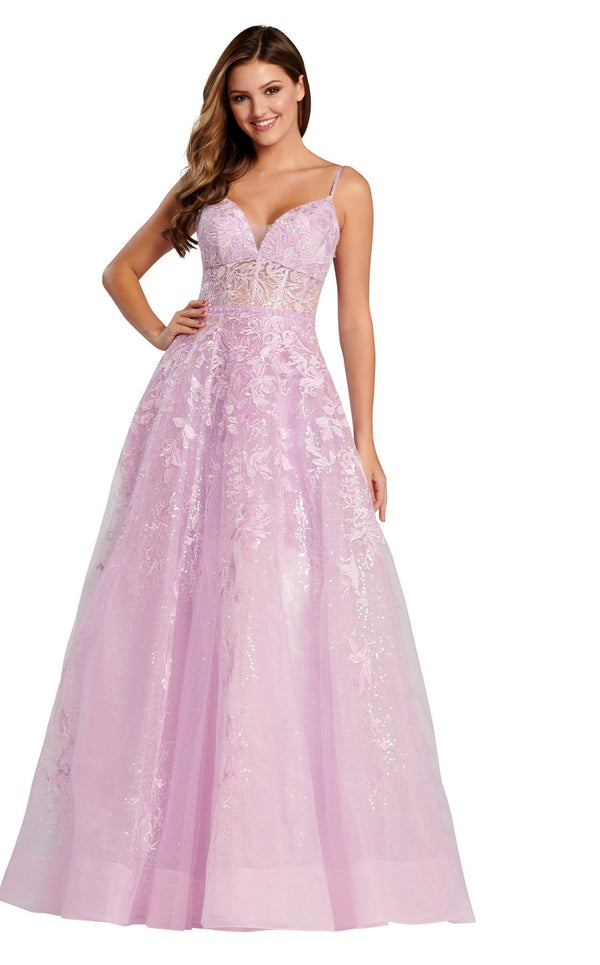 Ellie Wilde EW120036 Lilac