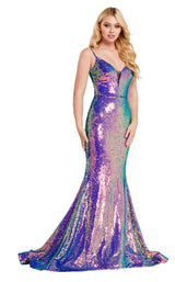 Ellie Wilde EW120037 Moon-Gold