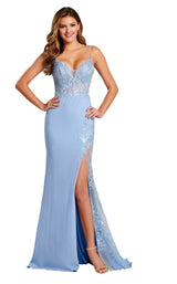 Ellie Wilde EW120038 Periwinkle