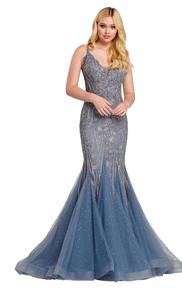 Ellie Wilde EW120042 Slate