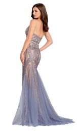 Ellie Wilde EW120045 Slate