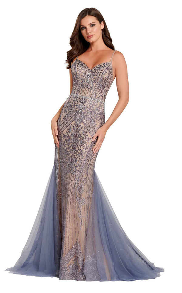 Ellie Wilde EW120045 Slate