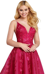 Ellie Wilde EW120047 Magenta