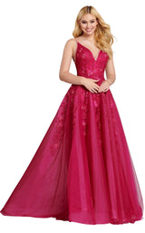 Ellie Wilde EW120047 Magenta