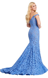 Ellie Wilde EW120048 Periwinkle