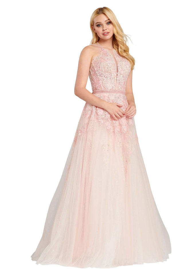 Ellie Wilde EW120051 Light Pink