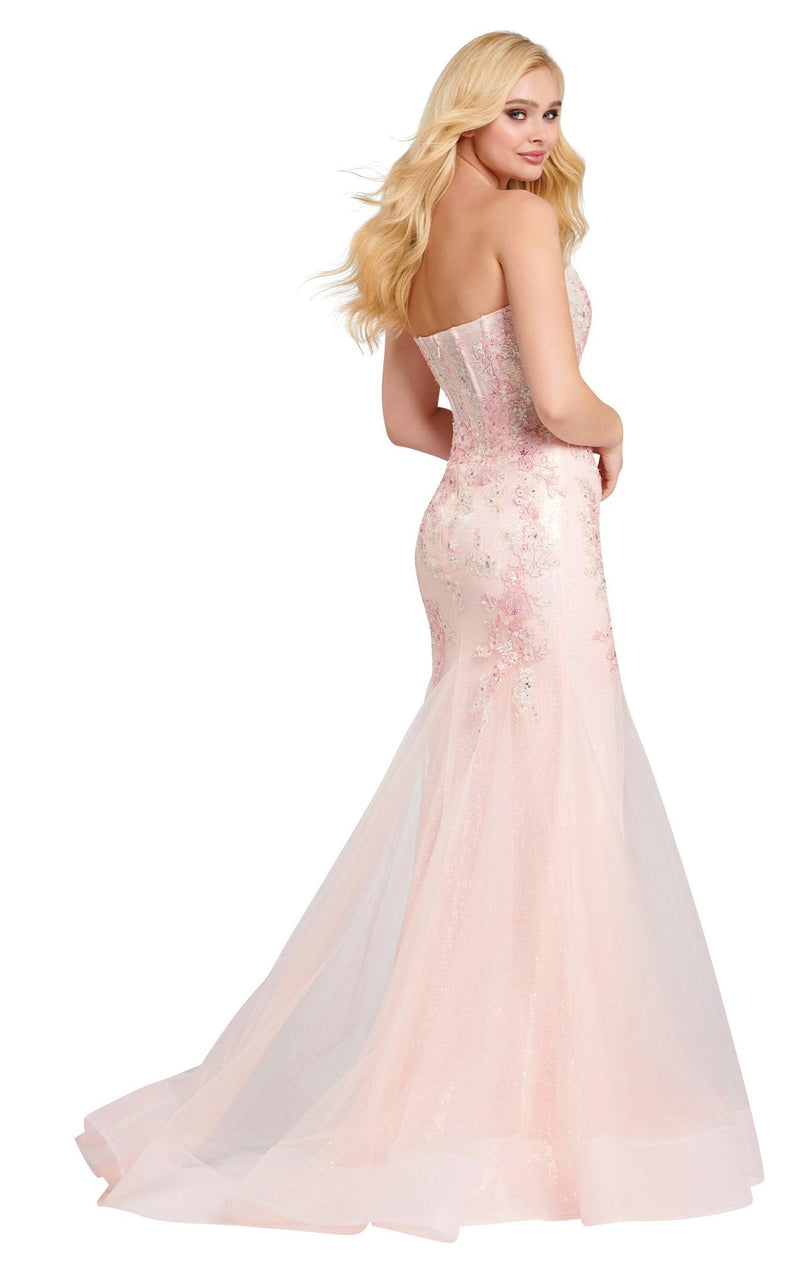 Ellie Wilde EW120052 Light-Pink