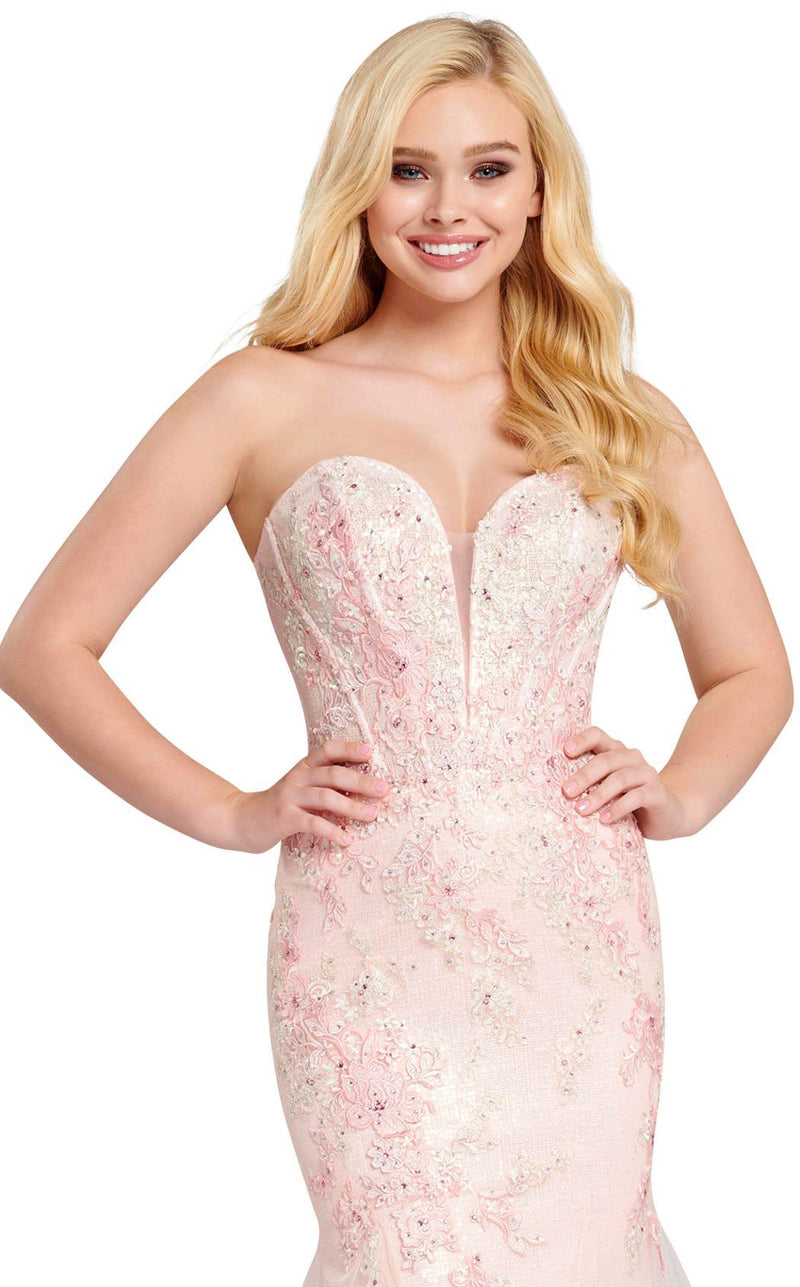 Ellie Wilde EW120052 Light-Pink