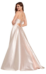 Ellie Wilde EW120055 Rose/Quartz