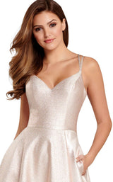 Ellie Wilde EW120055 Rose/Quartz