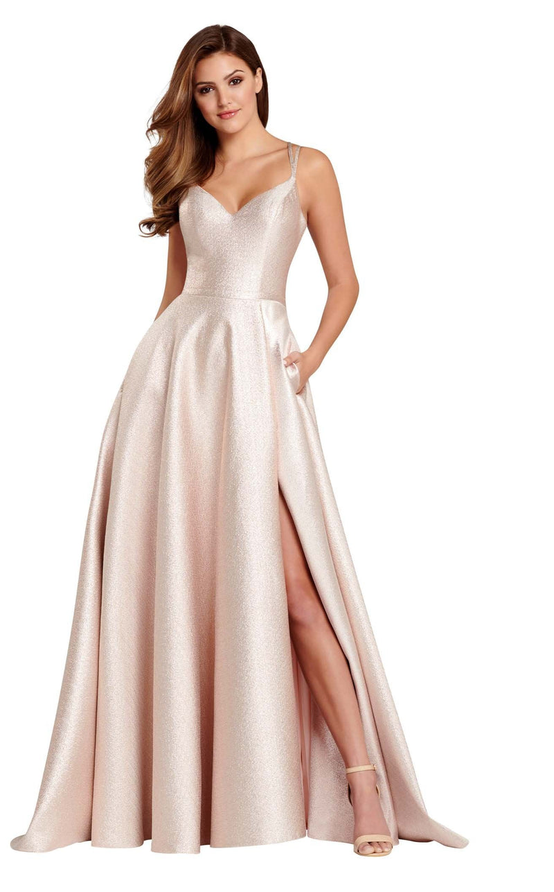 Ellie Wilde EW120055 Rose/Quartz