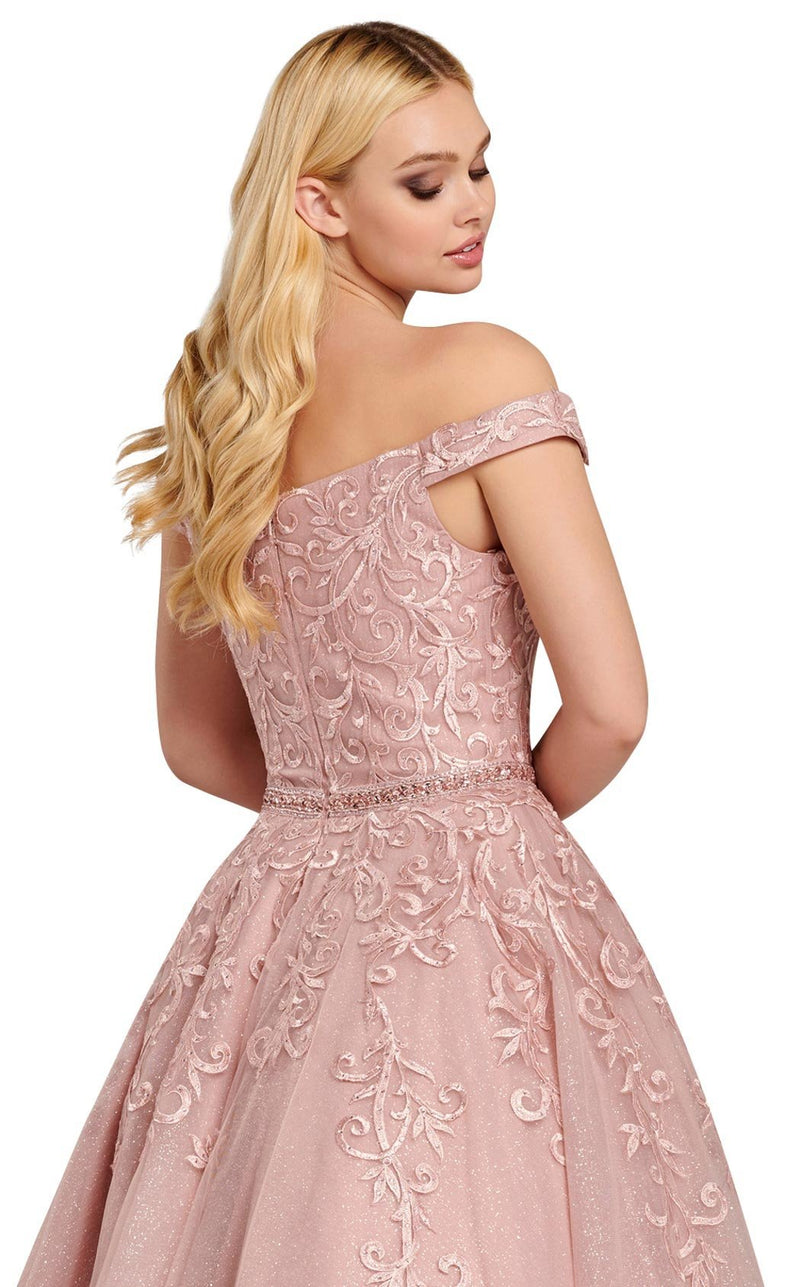 Ellie Wilde EW120057 English Rose