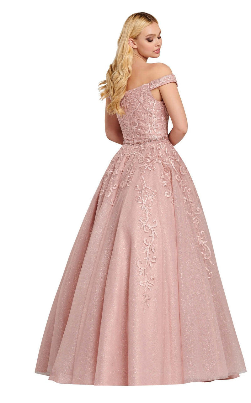 Ellie Wilde EW120057 English Rose