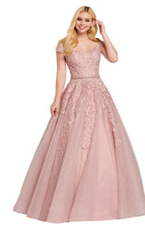 Ellie Wilde EW120057 English Rose