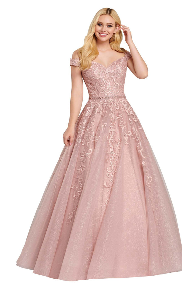 Ellie Wilde EW120057 English Rose