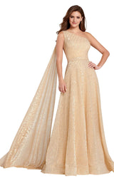 Ellie Wilde EW120067 Light Gold