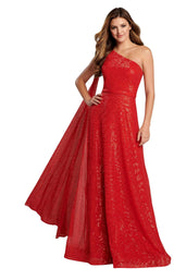 Ellie Wilde EW120067 Red