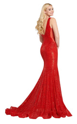 Ellie Wilde EW120068 Red