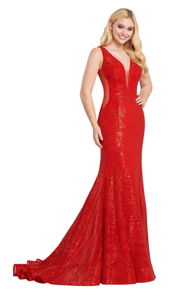 Ellie Wilde EW120068 Red